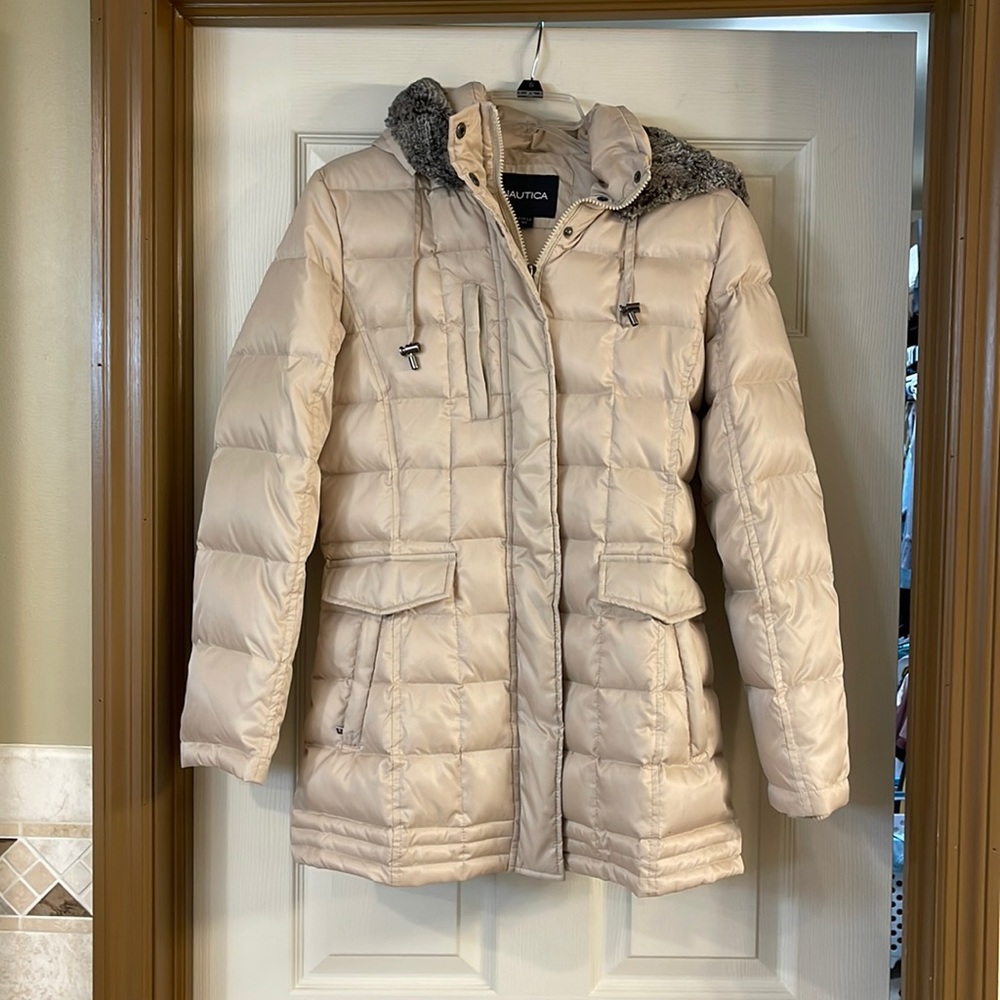 Nautica women’s coat